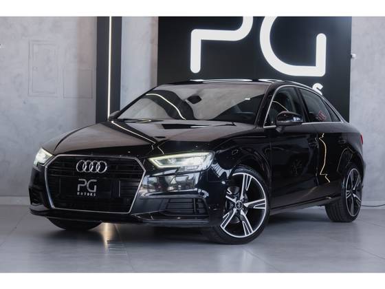 AUDI A3 1.4 TFSI FLEX SEDAN PRESTIGE PLUS TIPTRONIC AUDI A3 1.4 TFSI FLEX SEDAN PRESTIGE PLUS TIPTRONIC